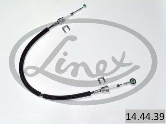 LINEX Mechaninės pavarų dėžės trosas