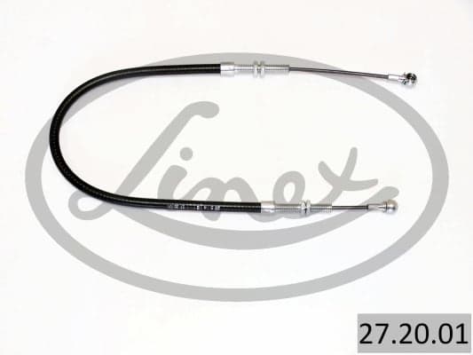 LINEX 27.20.01 Akceleratoriaus trosas