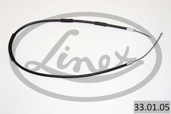 Rankinio stabdžio trosas — LINEX 33.01.05
