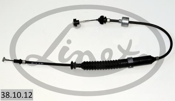 LINEX 38.10.12 Sankabos trosas