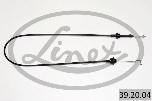LINEX 39.20.04 Akceleratoriaus trosas
