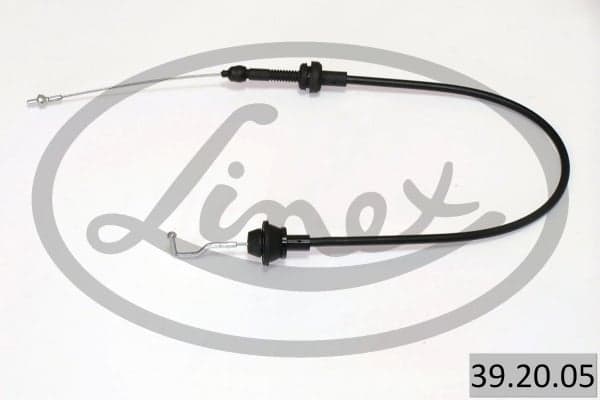 LINEX 39.20.05 Akceleratoriaus trosas