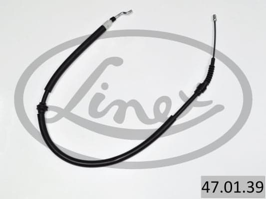 Rankinio stabdžio trosas — LINEX 47.01.39