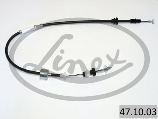 LINEX Sankabos trosas