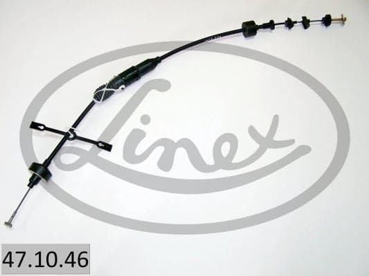 LINEX 47.10.46 Sankabos trosas