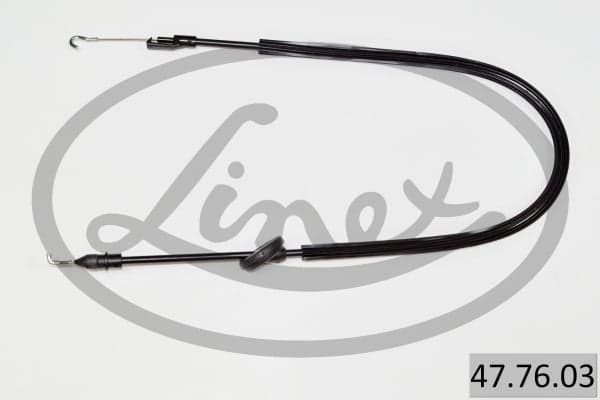 LINEX 47.76.03 Durų atlaisvinimas kabelis