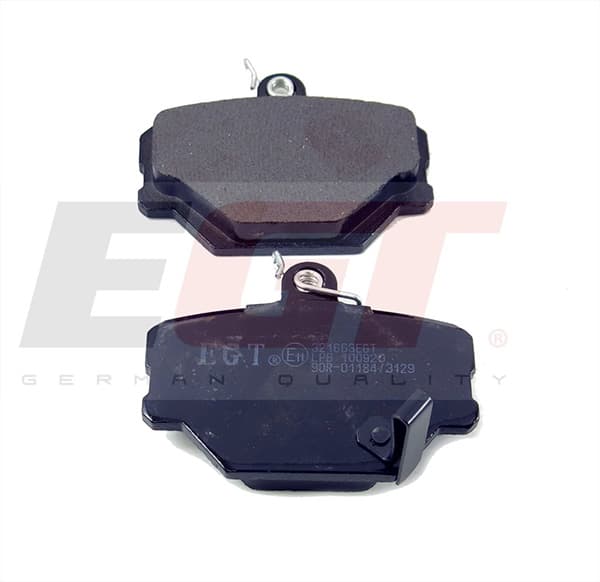 Brake pad set image
