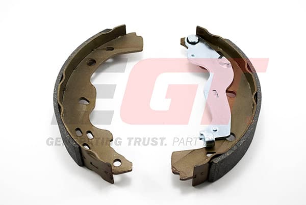 Brake pad set image