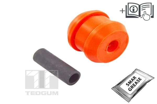 Valdymo svirties įvorė — TEDGUM TED13641