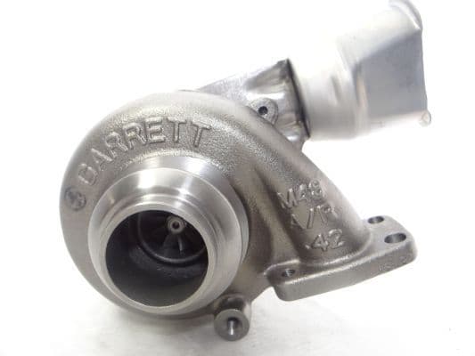 GARRETT 753420-5006S Turbokompresorius