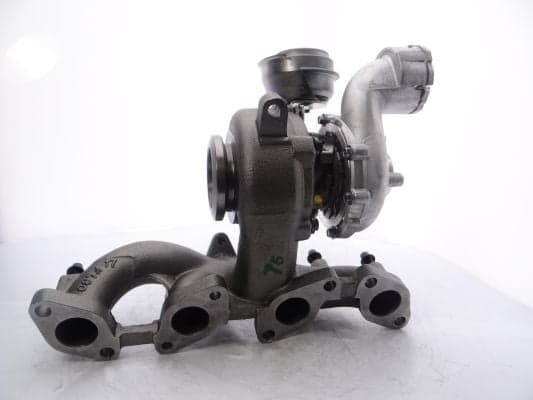 GARRETT 756062-9004S Turbokompresorius