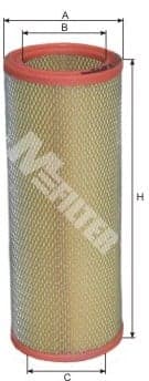 MFILTER A 108 Oro filtras