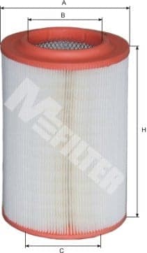 Oro filtras — MFILTER A 266