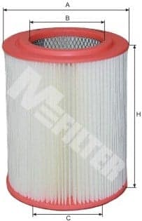 MFILTER A 565 Oro filtras
