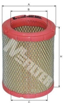 MFILTER A 825 Oro filtras