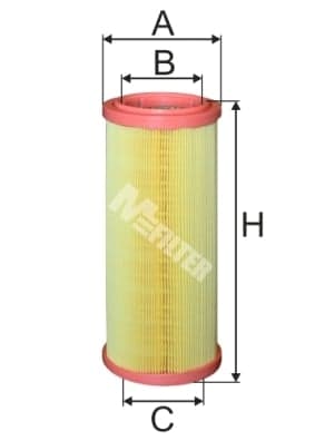 Oro filtras — MFILTER A 891