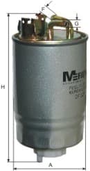 MFILTER DF 327