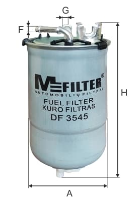 MFILTER DF 3545