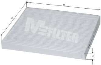 Filter, interior air image