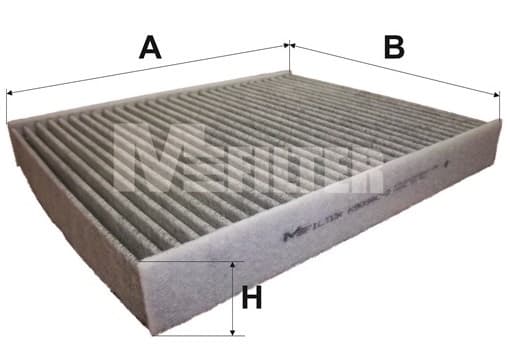 Salono filtras — MFILTER K 9094C-2