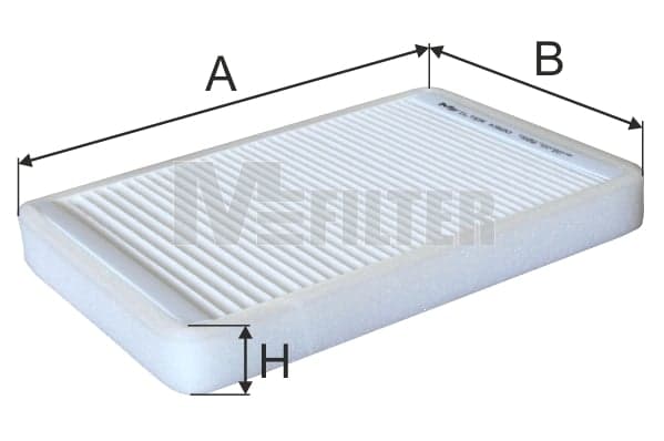 Salono filtras — MFILTER K 920