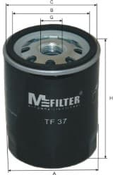 Engine Oil Filter image