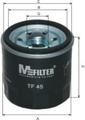 MFILTER TF 45