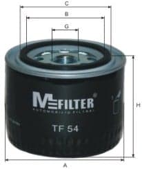 Engine Oil Filter image