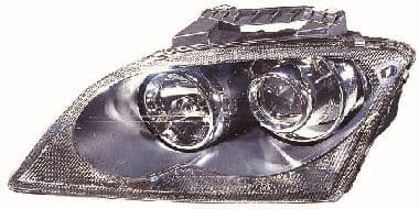 ABAKUS 333-1168L-AS Priekinis žibintas