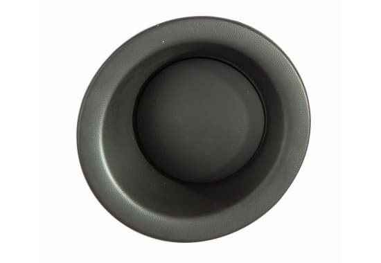ABAKUS 551-2501L-UD Bamperio ventiliacinė grotelė