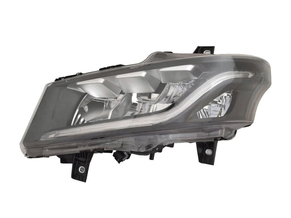 ABAKUS 663-1114L-LD-E2 Priekinis žibintas