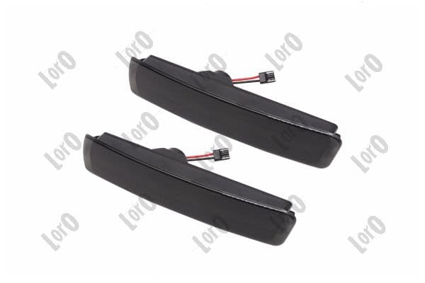 ABAKUS L04-140-015LED-SW Šoninis atšvaitas