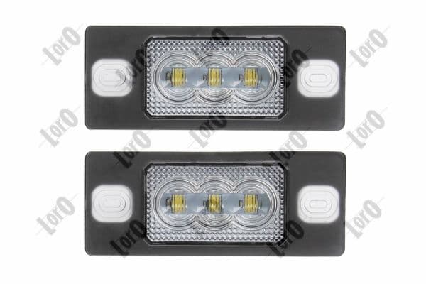 ABAKUS L40-210-0001LED Valstybinio numerio apšvietimas