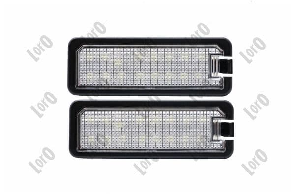 ABAKUS L53-210-0001LED2 Valstybinio numerio apšvietimas