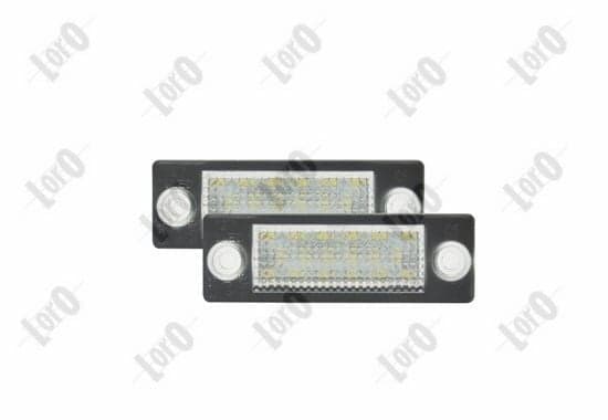 ABAKUS L53-210-0002LED Valstybinio numerio apšvietimas