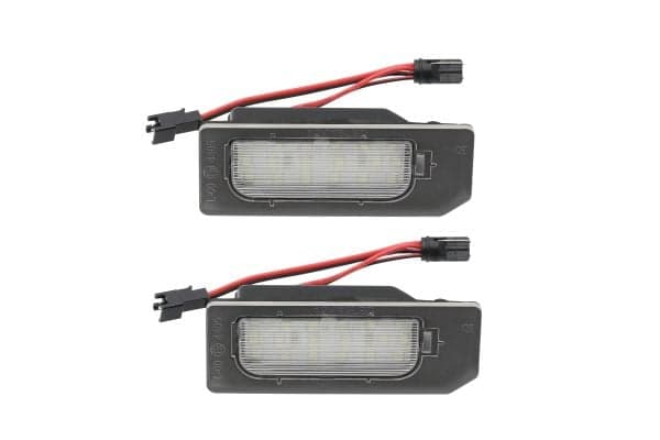 ABAKUS L33-210-0002LED Valstybinio numerio apšvietimas