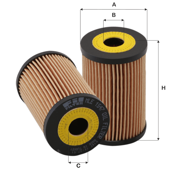 Engine Oil Filter image
