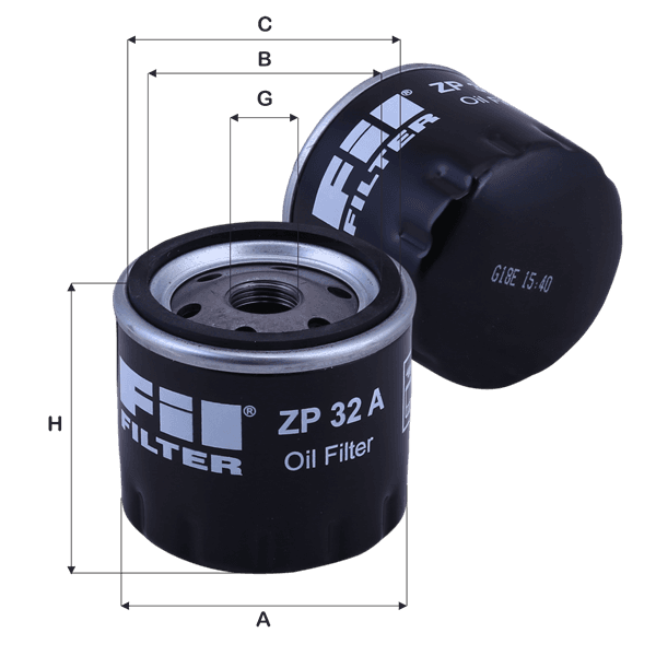 Engine Oil Filter image