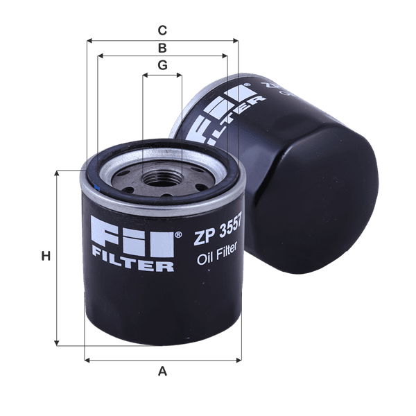 Engine Oil Filter image