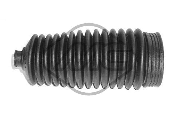 Gofruotoji membrana, vairavimas (Metalcaucho 00082)