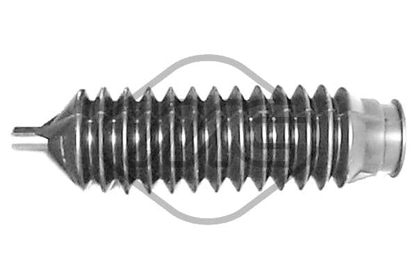 Gofruotoji membrana, vairavimas — Metalcaucho 01534