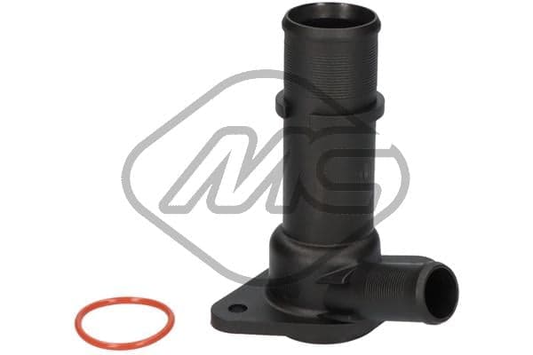 Aušinimo skysčio flanšas — Metalcaucho 03904