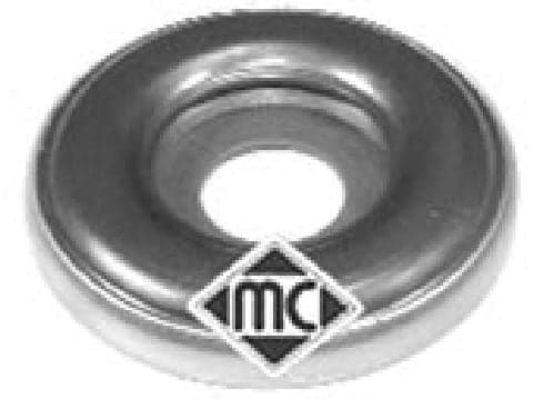 Frikcinis guolis, pakabos statramsčio atramos montavimas — Metalcaucho 04180