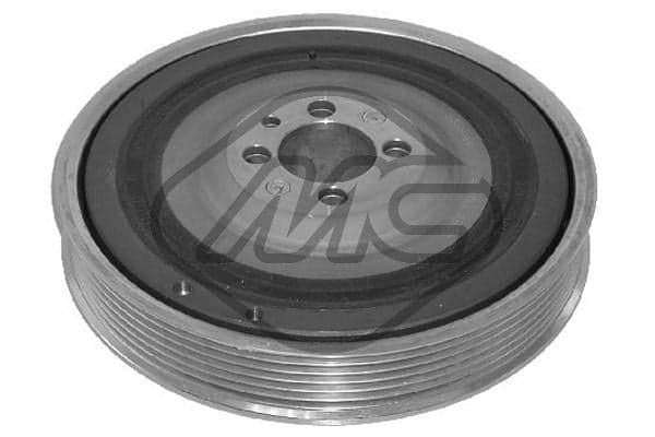 Alkūninio veleno skriemulys — Metalcaucho 04308