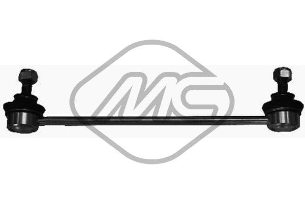 Stabilizatoriaus trauklė — Metalcaucho 04901