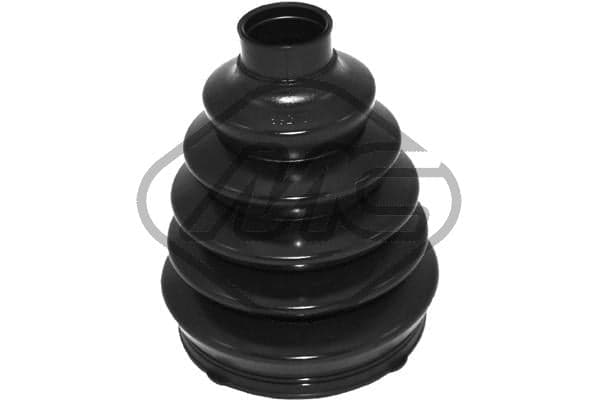 Gofruotoji membrana, kardaninis velenas — Metalcaucho 10038