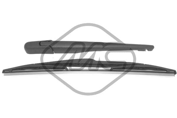 Valytuvo šluotelė — Metalcaucho 68033