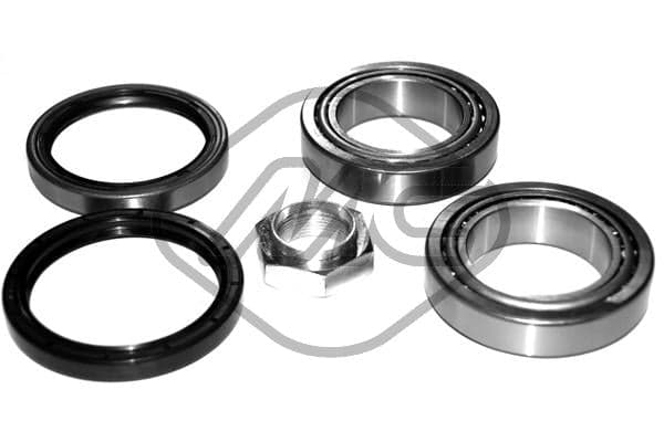 Rato guolio komplektas — Metalcaucho 74031