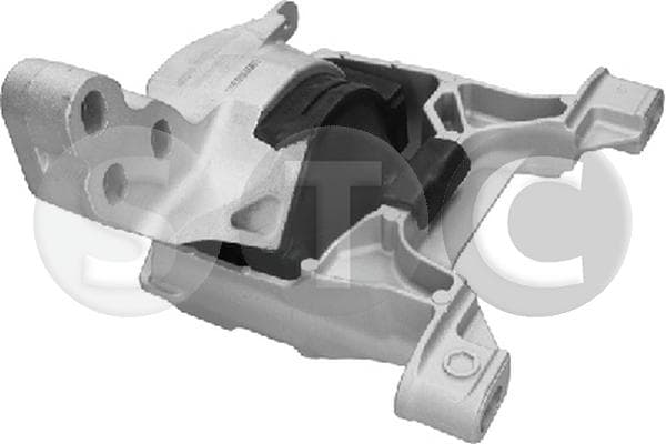 Engine mounting image