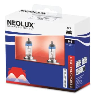 NEOLUX® N472EL1-2SCB Prožektorius Lemputė
